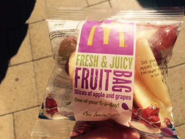 Fruit bag